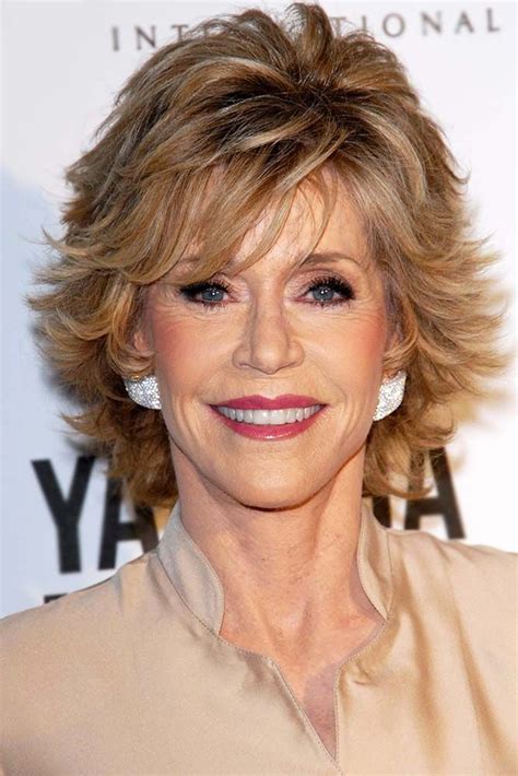 jane fonda hairstyles